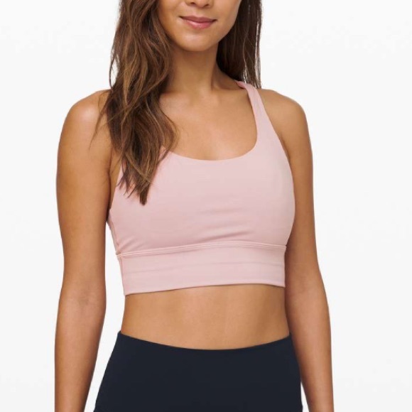 lululemon athletica Other - NWT Lululemon Energy Longline Bra